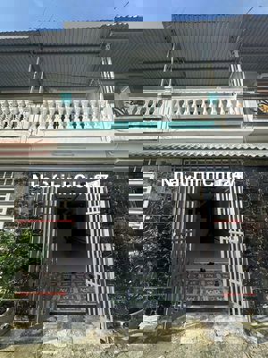 Chính chủ bán nhà 60m2 1 lầu Nguyễn Văn Bứa Hóc Môn 495tr