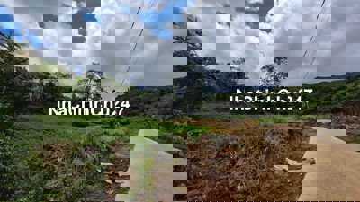 Chỉ 2.86 tỷ có 5200m2 Mặt tiền 103m đất Quy Hoạch thổ cư ven Đà Lạt