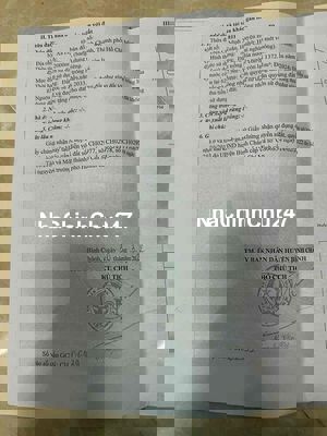 Đất mặt tiền 2000m2 Lê Minh Xuân Bình Chánh quá rẻ