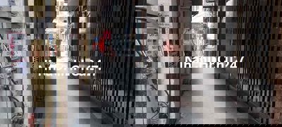 BÁN ĐẤT ĐỊNH CÔNG 45m2 mt 4m 6.4 tỷ ngõ rộng nông thẳng gần phố