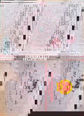 Cần bán đất nhà phù hợp xây trọ, 2 hẻm vào, chính chủ