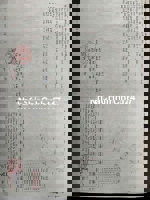 Đất 4x11m=44m2 Mặt Tiền Đường Kênh Liên Vùng Vĩnh LỘC B