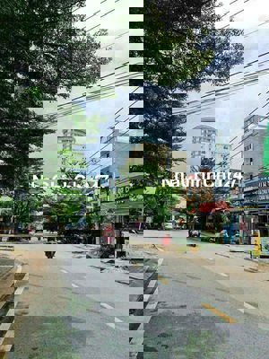 CHÍNH CHỦ BÁN LÔ ĐẤT HOÀNG QUỐC VIỆT ĐƯỜNG 30M DT 5X25M GIÁ 17,9 TỶ TL