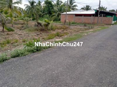 Đất thổ cư và CLN, diện tích 3.144m2, huyện Tam Bình, tỉnh Vĩnh Long