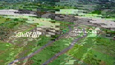 Bán đất góc 2 mặt tiền sông Sài Gòn – 6.000m2 – Xã An Phú - Củ Chi