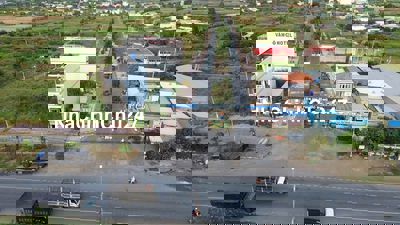 CHÍNH CHỦ KẸT TIỀN – CẦN BÁN GẤP LÔ ĐẤT ĐẸP GẦN MẶT TIỀN QL50!