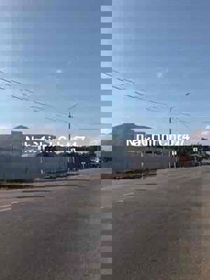 VIP nhất Bà Rịa có tới 60m mặt tiền lớn Lê Trọng Tấn, Tân Hưng, BR