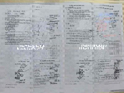 Chính chủ bán 2 căn mt Vành Đai Trong