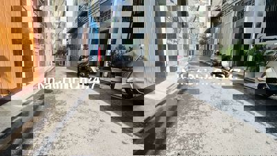 Hiếm! Nhà chính chủ HXH Nguyễn Kiệm,69m2.Tiện xây mới.Pháp lý chuẩn