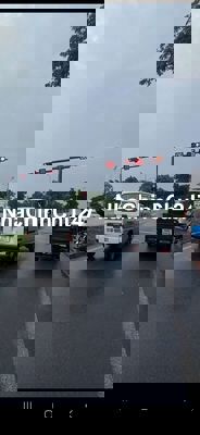 Bán đất mặt tiền đường nguyễn văn linh bình chánh