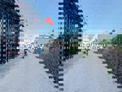 Bán Gấp Đất Nông Thôn ở xã Tân Kiên Huyện Bình Chánh