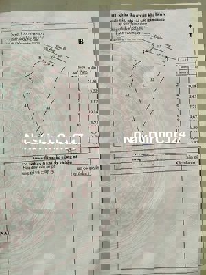 BÁN 1001M2 ĐẤT CÓ 20M MẶT TIỀN ĐƯỜNG BÊ TONG DÂN CƯ Ở XUNG QUANH ĐẤT