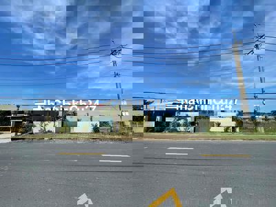 20.600m2 ( 2ha) mặt tiền Tỉnh Lộ 7 - QH full đất ở - Giá 2,2 triệu/m2