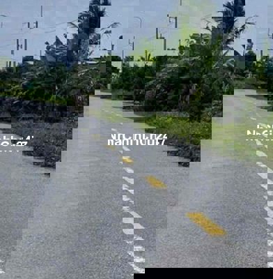 Chính chủ cần bán đất thổ mặt tiền đường Tỉnh Lộ 833 giá rẻ.