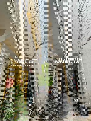 Bán nhà 4PN 3WC KCN Tân Kim Quốc lộ 50 chính chủ SHR