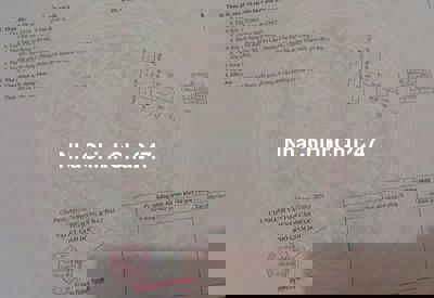 CHÍNH CHỦ bán nền thổ cư 172m2, Cần Đước, Long An