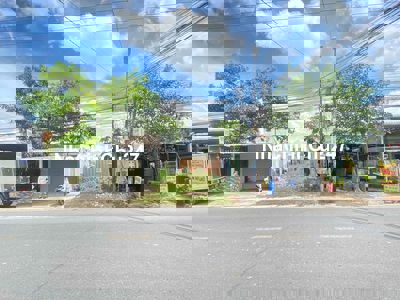 CẦN BÁN ĐẤT 6x44m THỔ CƯ - MẶT TIỀN TL9 - GẦN CHỢ - TIỆN ÍCH