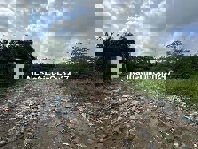 2245m2 đất thị trấn nhà bè - 11,5tr/m2 gần mặt tiền huỳnh tấn phát