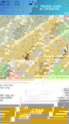 BÁN 566,4m ĐẤT NÔNG NGHIỆP MẶT TIỀN TRƯƠNG THỊ NHƯ GIÁ 13tr/1m