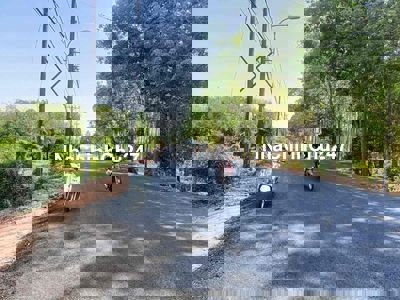 💥ĐẤT CỦ CHI CÁCH MẶT TIỀN BÙI THỊ NGỌN 40M- GIẢM 40% -TRƯỚC TẾT 2025 💥