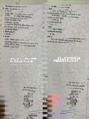 Chính chủ cần bán lỗ lô đất TX24, đường 7m, 70m2 ngang 4m vuông đẹp