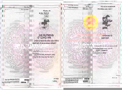 Đất vườn 2 mặt tiền Trần hài phụng 5000 m2