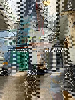 Chính chủ đứng tên đầu sổ,bán nhà Nguyễn Công Hoan f7 PN,2,8m×6m vv