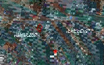 CẦN BÁN ĐẤT MẶT TIỀN ĐƯỜNG NGUYỄN VIẾT XUÂN – XÃ ĐAMBRI – TP BẢO LỘC