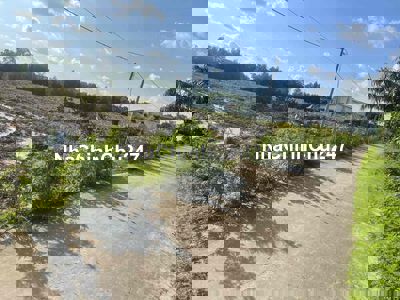 💥BÁN ĐẤT NỀN GIÁ TỐT - 1500M² MẶT TIỀN ĐƯỜNG XE HƠI – MỸ PHƯỚC, ĐỨC H