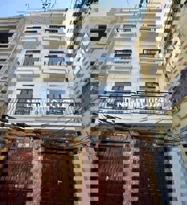 🔥 CẦN TIỀN – CHỦ BÁN GẤP NHÀ MỚI 5 TẦNG PHƯỜNG THẠCH BÀN