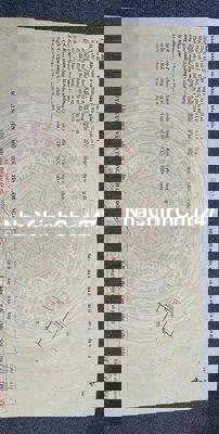 chính chủ bán đất dambri Tp Bảo Lộc giá 520tr/500m2