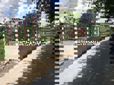 Bán đất 2300 m2 đất mặt tiền Thạnh Xuân 33,quận 12