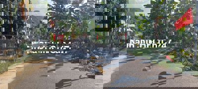 Siêu phẩm 2 mặt tiền 378m2 đất trồng cây hằng năm đường nhựa 2 oto