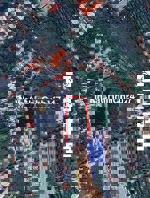 BÁN NỀN 15x72 MẶT TIỀN HUỲNH THỊ NỞ Q. CÁI RĂNG TP. CẦN THƠ