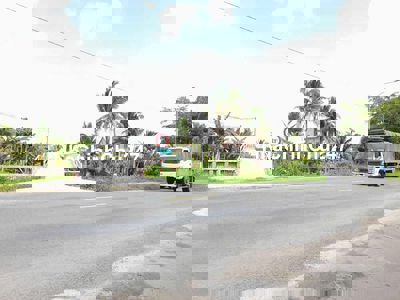 2000m2 đất vườn chuyển thổ View Sông Vàm Cỏ , 1.8 tỷ