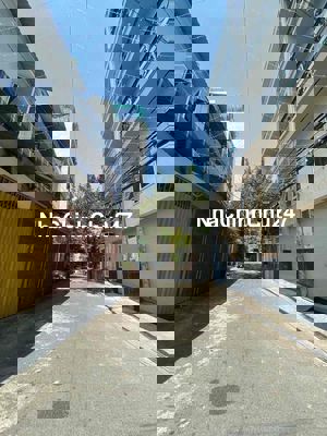 CHÍNH CHỦ TÂN PHÚ 51m2 5TẦNG HXH 2OTO NGỦ TRONG NHÀ