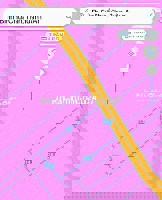 CẦN BÁN LÔ ĐẤT ĐẸP MẶT TIỀN ĐƯỜNG BÌNH CHUẨN 34 – THUẬN AN, BÌNH DƯƠNG