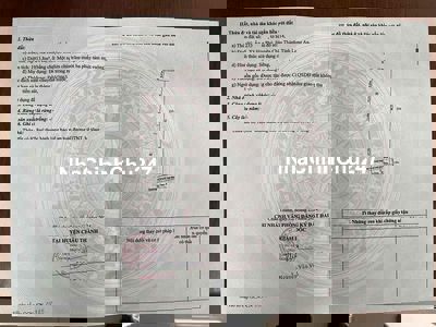 đất lúa được chuyển thổ đường 5m xã Hoà Phú