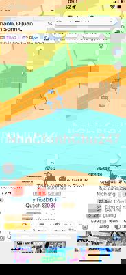BÁN LÔ ĐÂT VIES SÔNG ĐỒNG NAI 774M2 ĐẤT CÓ 21M MẶT TIỀN ĐƯỜNG BÊ TONG.