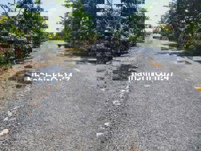 BÁN THỬA ĐẤT MẶT TIỀN ĐƯỜNG 910 XÃ MỸ THUẬN, HUYỆN BÌNH TÂN, VĨNH LONG