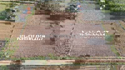 Đất 6x45m quy hoạch thổ cư, KDC thôn Vĩnh Giang, Sơn Giang. Giá đầu tư