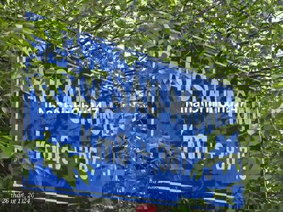 BÁN 19 CÔNG MẶT TIỀN 922 NGANG 60M NỞ HẬU