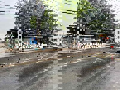 Bán đất 2400m. Mặt tiền Nguyễn Văn Bứa. xuân Thới Sơn. Hóc môn