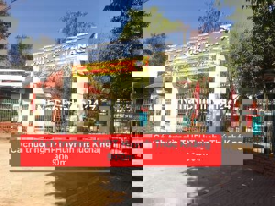 579M2 ĐẤT THỊ TRẤN SẴN THỔ CƯ CHỈ 390TR