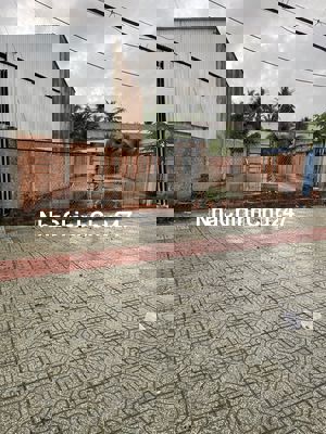 Bán đất mặt tiền quốc lộ 60 mới