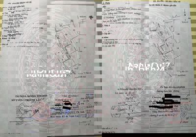 Bán đất nghỉ dưỡng 2 mặt tiền dtích 3058m2.giá 3,2tr/m2.