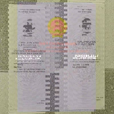 Chính Chủ Cần Bán