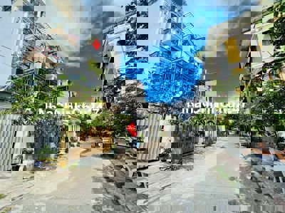 Đất 80m2 hẻm nhựa 8m thông Lê Văn Chí kế BVĐK Thủ Đức Ga Metro XPXD 4T