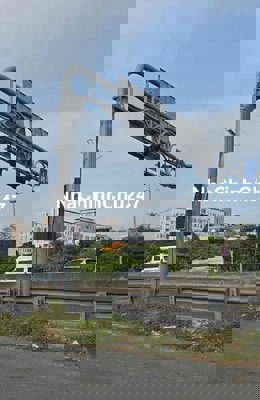 ĐẤT MẶT TIỀN VÕ TRẦN CHÍ, BC– NGANG 78M, 5Tr/m2-GIẢM SỐC 8 TỶ