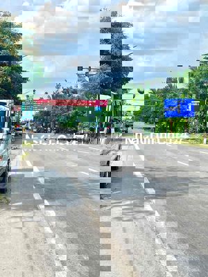 Nền mặt tiền quốc lộ 61C - Gần trung tâm đăng kiểm cơ giới đường bộ